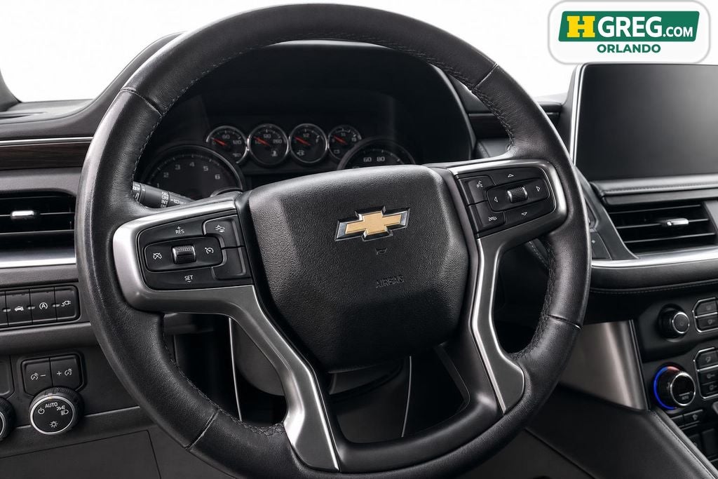 2021 Chevrolet Tahoe LT