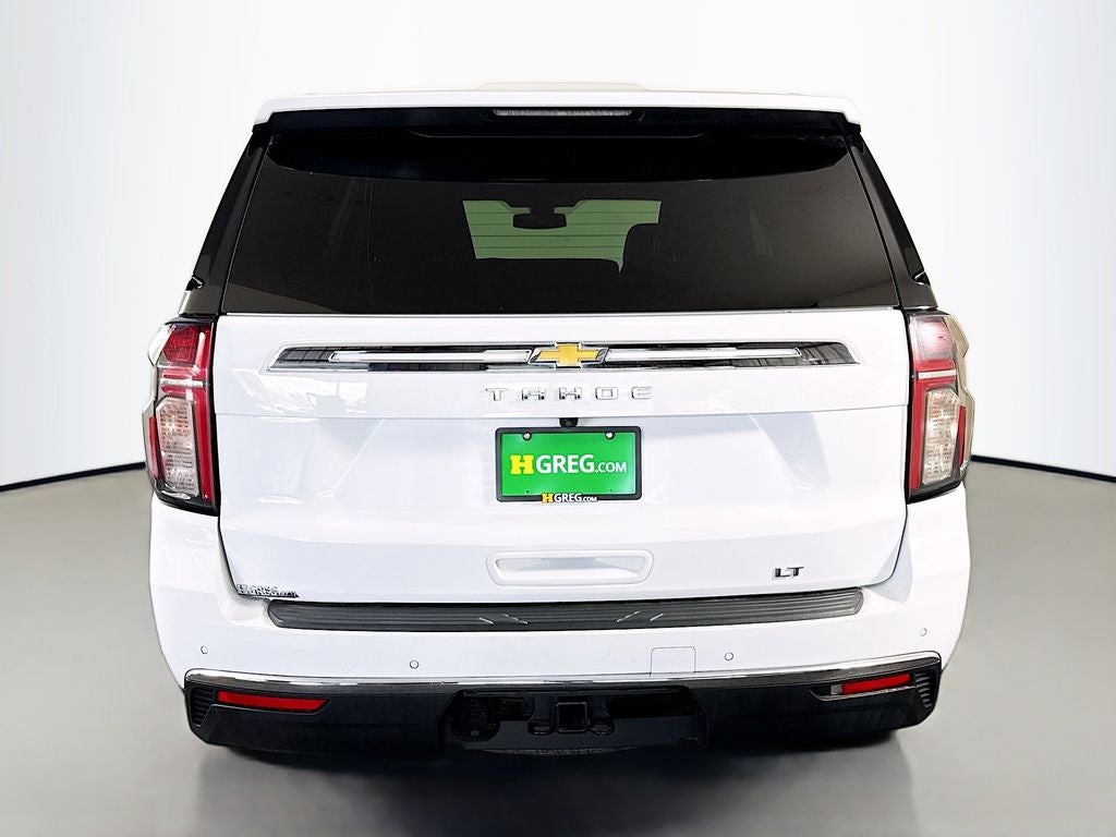 2022 Chevrolet Tahoe LT