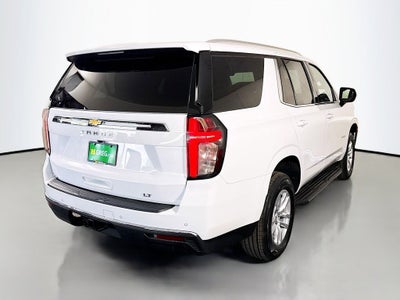 2022 Chevrolet Tahoe LT