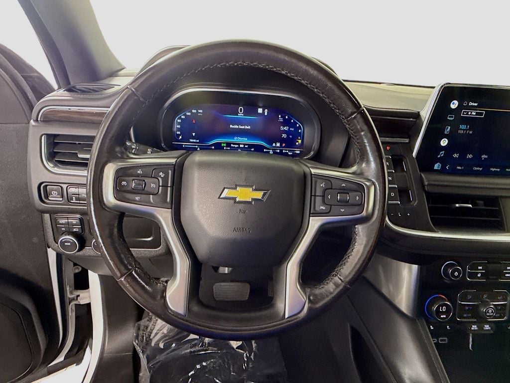 2022 Chevrolet Tahoe LT