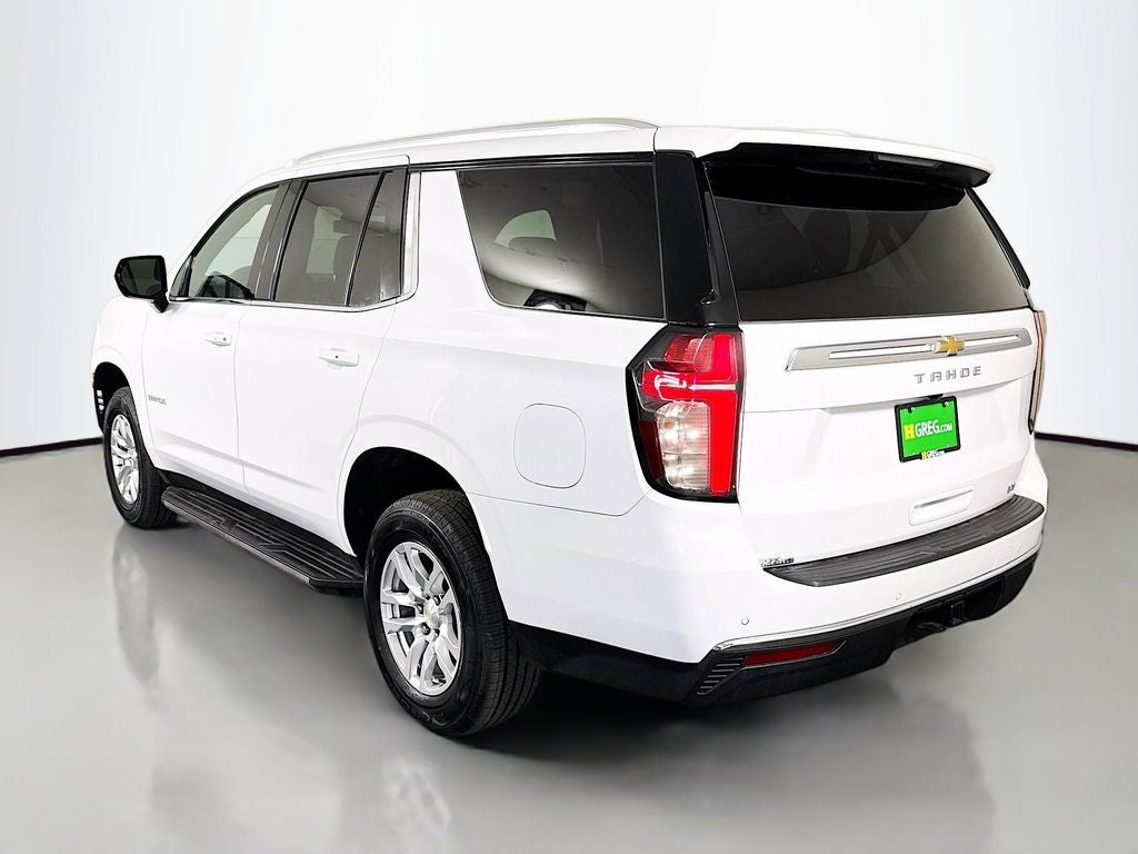 2022 Chevrolet Tahoe LT