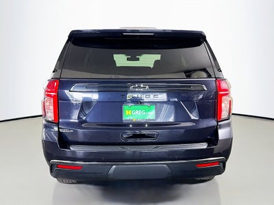 2022 Chevrolet Tahoe Z71