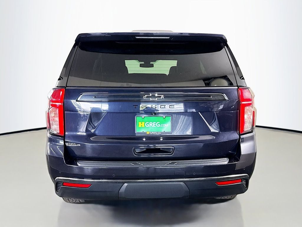 2022 Chevrolet Tahoe Z71