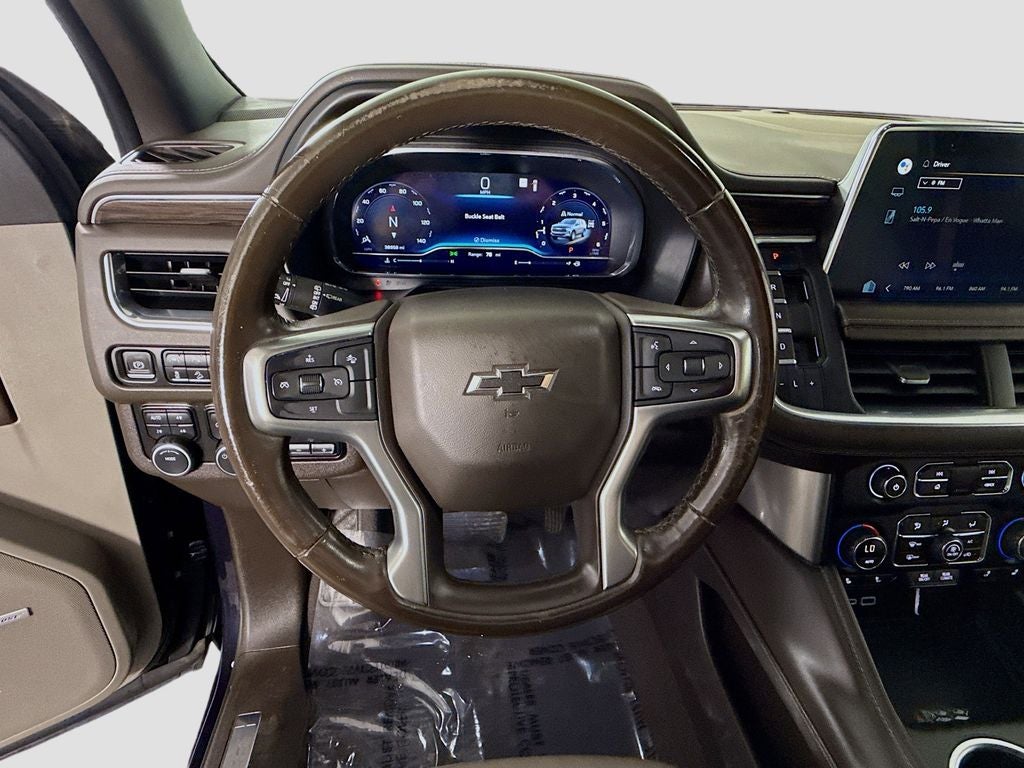 2022 Chevrolet Tahoe Z71