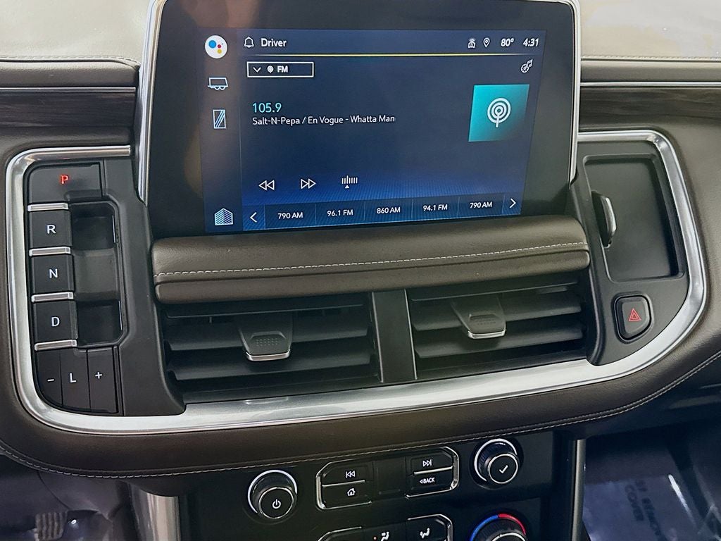 2022 Chevrolet Tahoe Z71