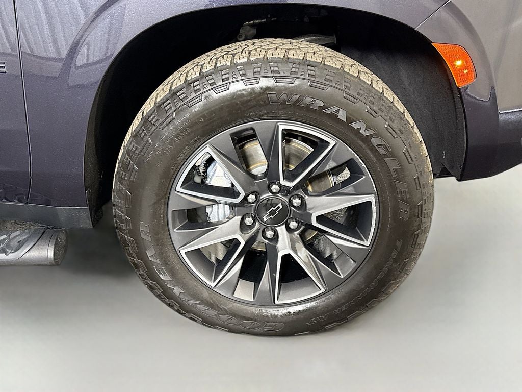 2022 Chevrolet Tahoe Z71