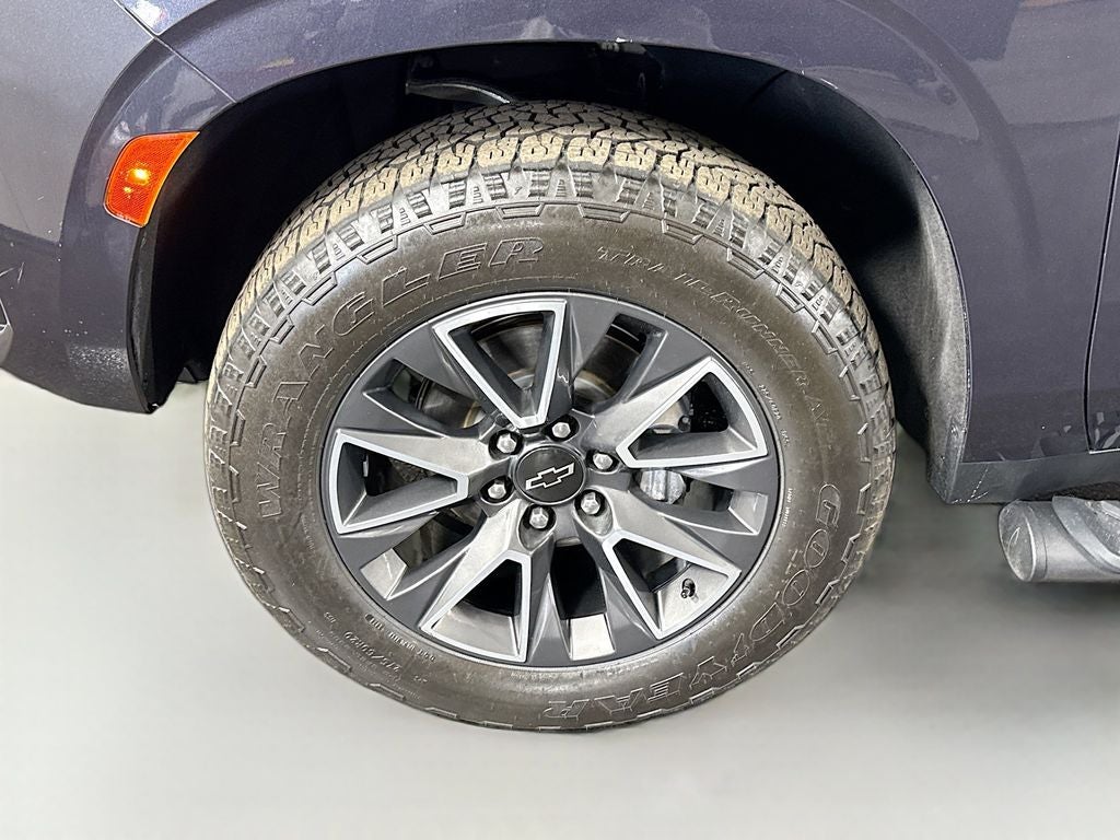 2022 Chevrolet Tahoe Z71