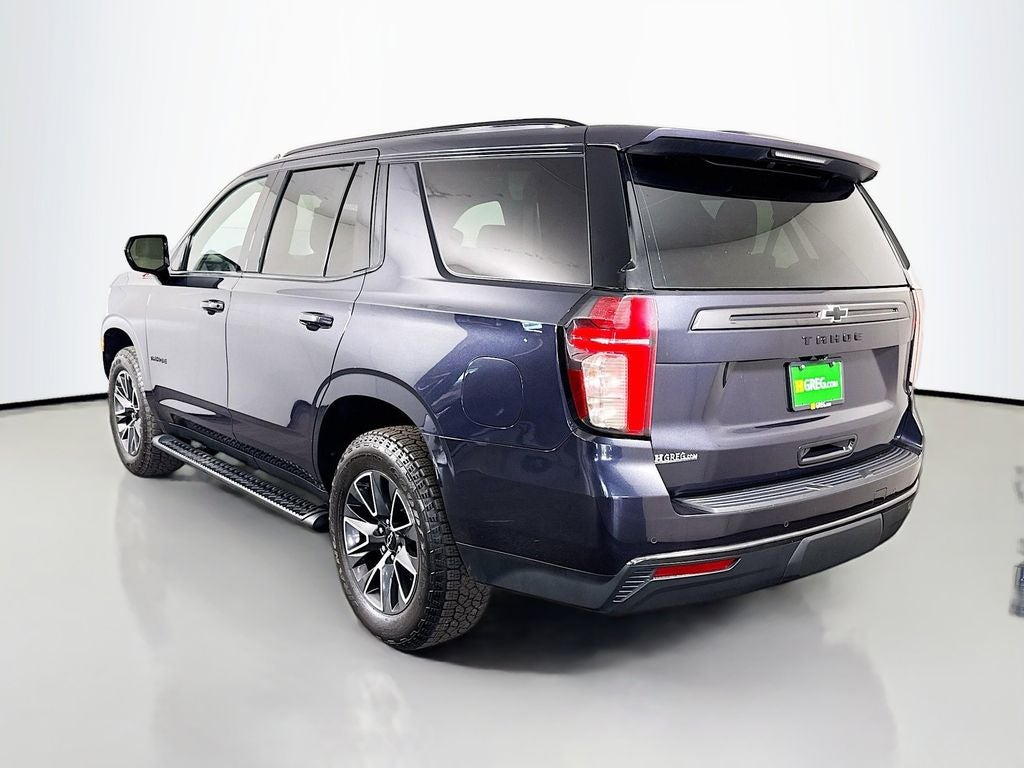 2022 Chevrolet Tahoe Z71