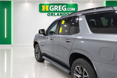 2022 Chevrolet Tahoe Z71