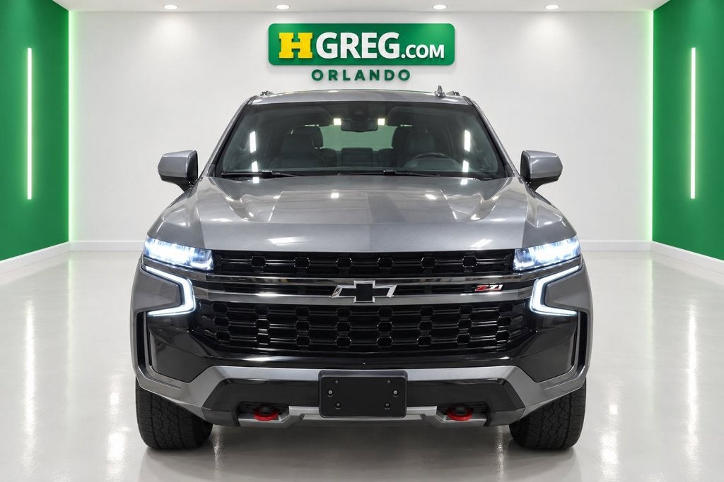 2022 Chevrolet Tahoe Z71