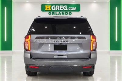 2022 Chevrolet Tahoe Z71