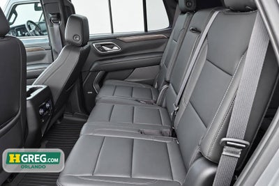 2022 Chevrolet Tahoe Z71