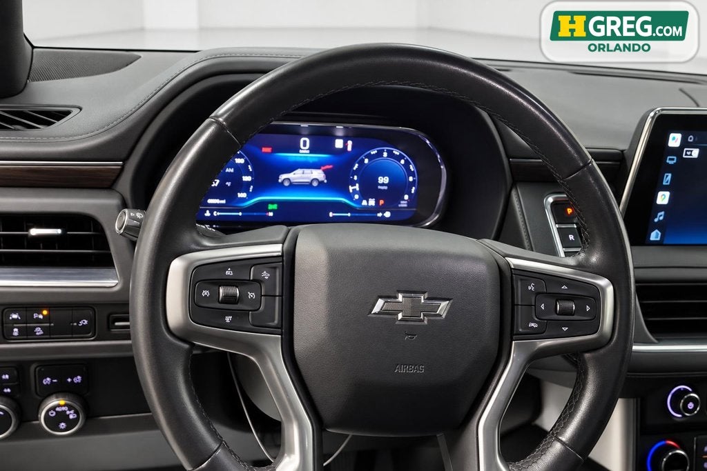 2022 Chevrolet Tahoe Z71