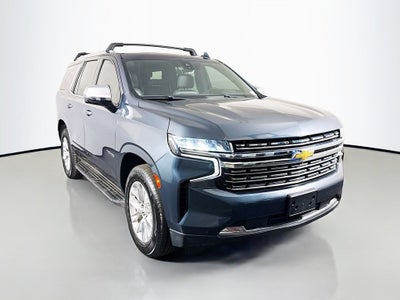 2021 Chevrolet Tahoe Premier