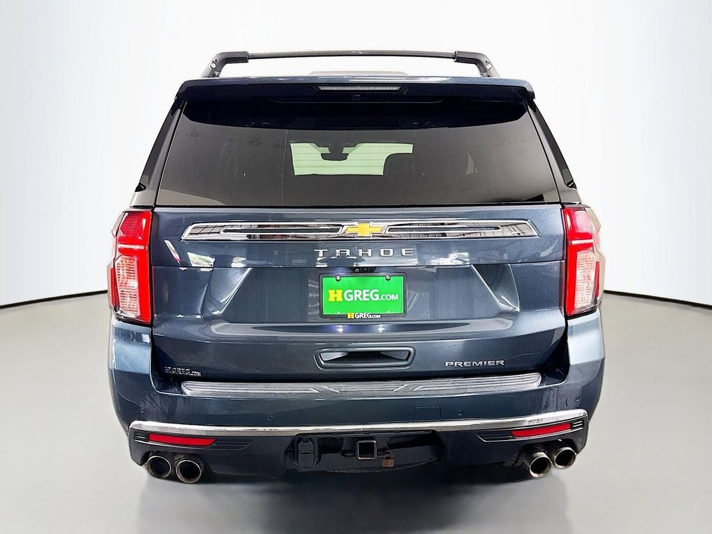 2021 Chevrolet Tahoe Premier