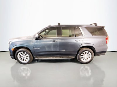 2021 Chevrolet Tahoe Premier