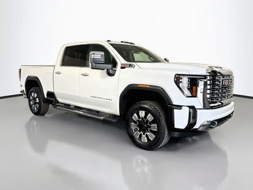2024 GMC Sierra 2500HD Denali