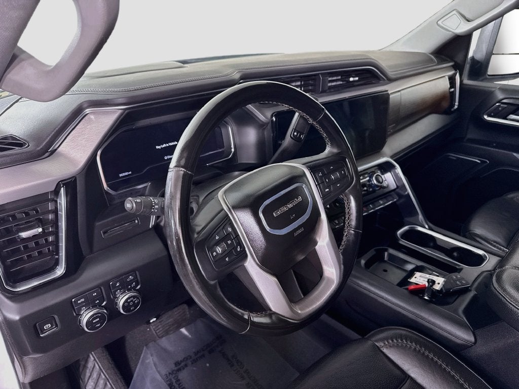 2024 GMC Sierra 2500HD Denali