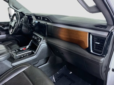2024 GMC Sierra 2500HD Denali