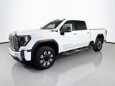 2024 GMC Sierra 2500HD Denali
