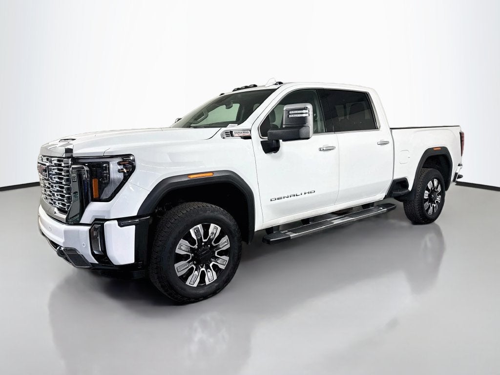 2024 GMC Sierra 2500HD Denali