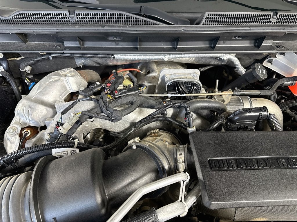 2024 GMC Sierra 2500HD Denali