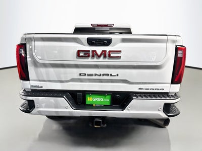 2024 GMC Sierra 2500HD Denali