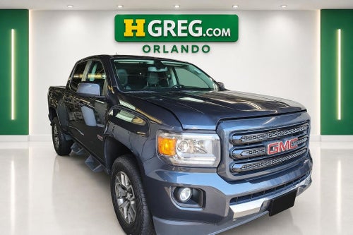 2019 GMC Canyon All Terrain