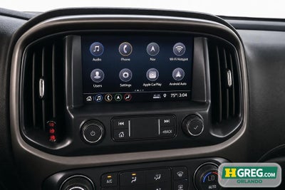 2019 GMC Canyon All Terrain