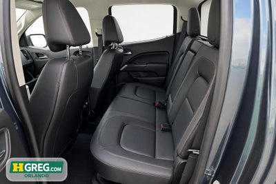2019 GMC Canyon All Terrain