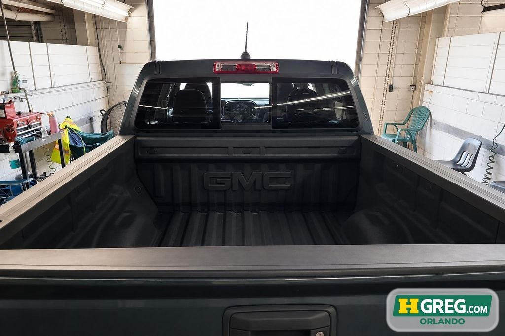 2019 GMC Canyon All Terrain