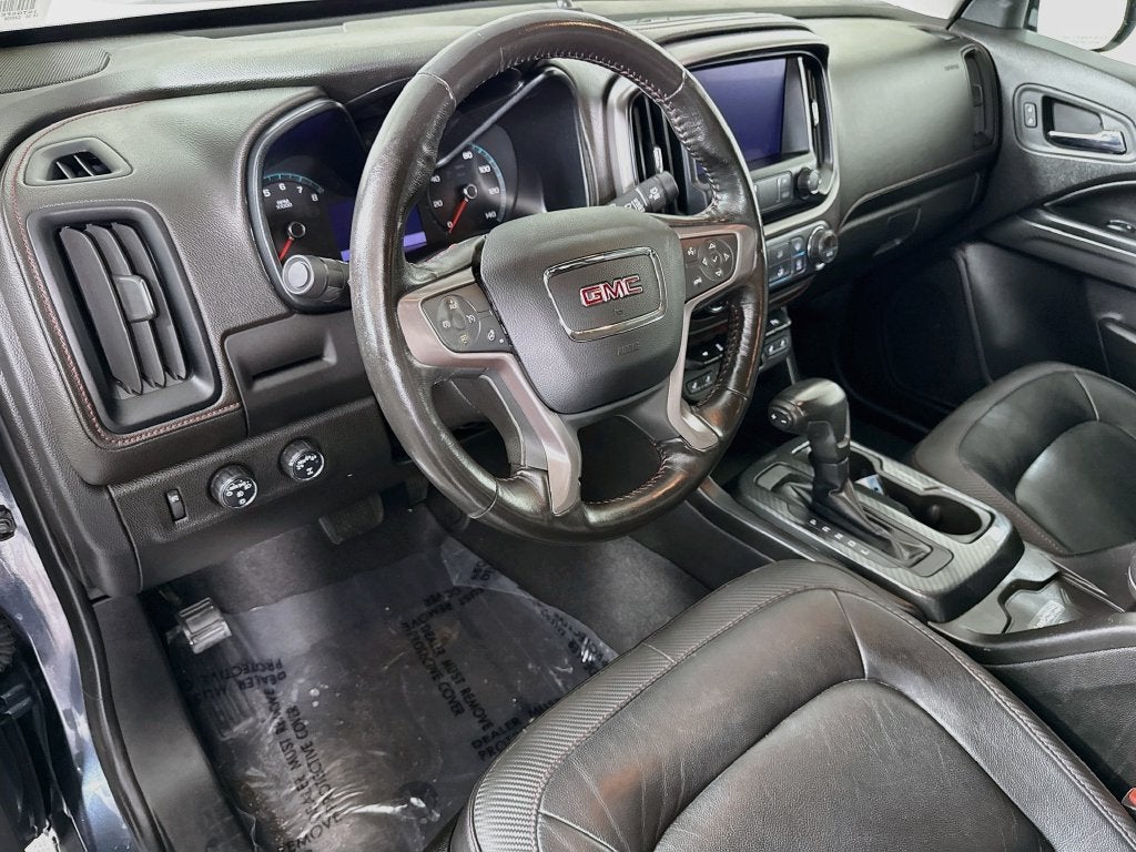 2019 GMC Canyon All Terrain