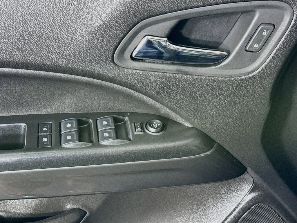 2019 GMC Canyon All Terrain