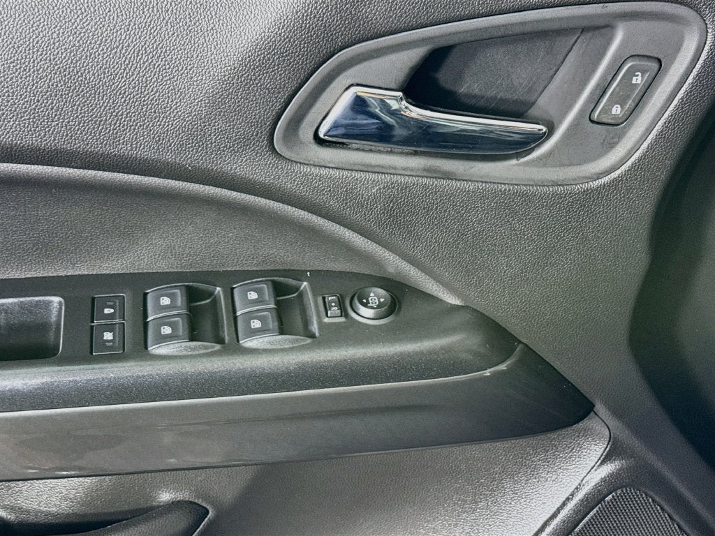 2019 GMC Canyon All Terrain