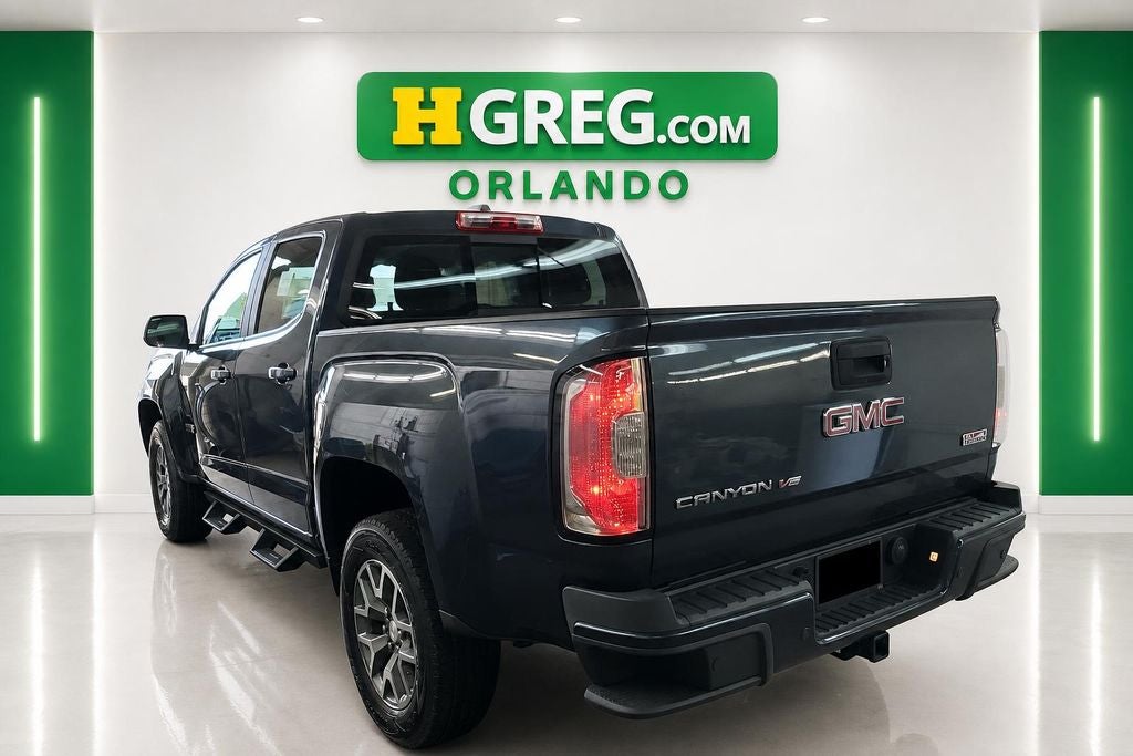 2019 GMC Canyon All Terrain
