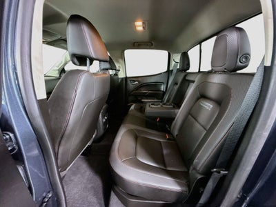 2019 GMC Canyon All Terrain