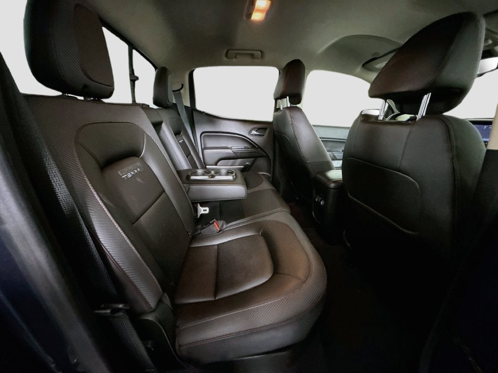 2019 GMC Canyon All Terrain