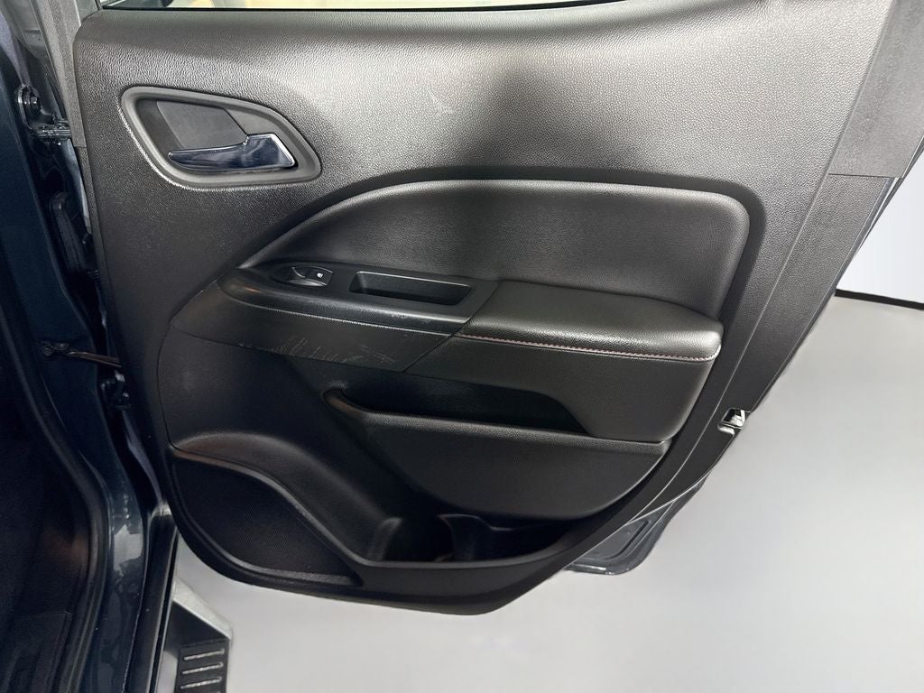 2019 GMC Canyon All Terrain