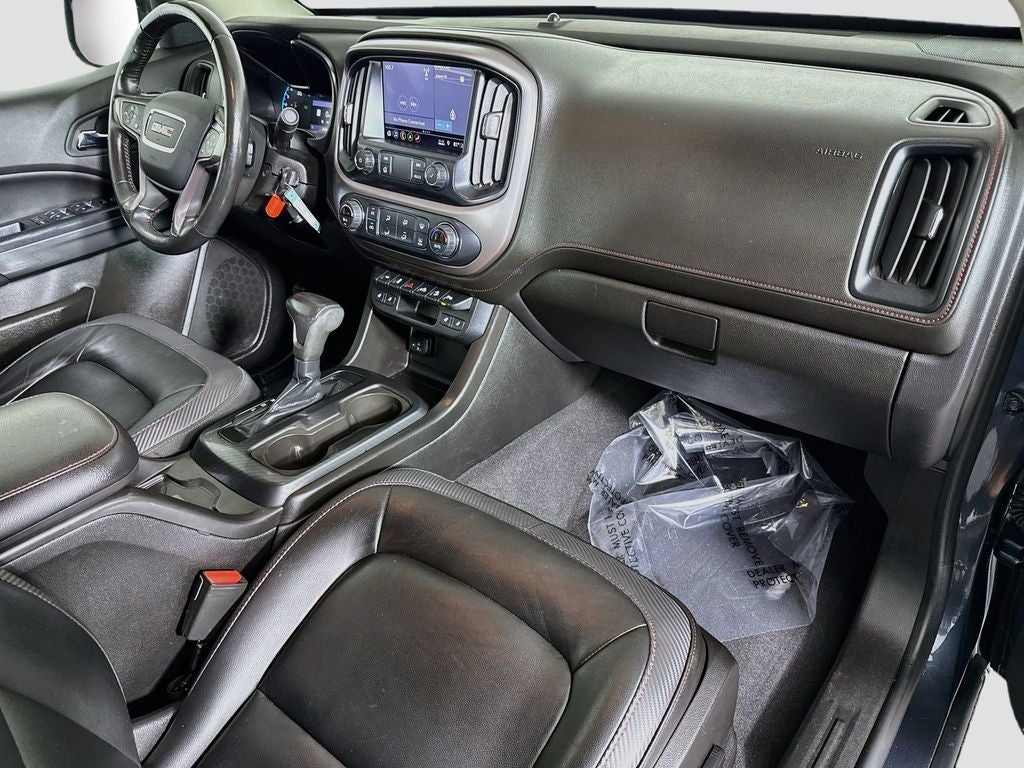2019 GMC Canyon All Terrain