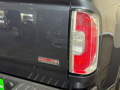 2019 GMC Canyon All Terrain