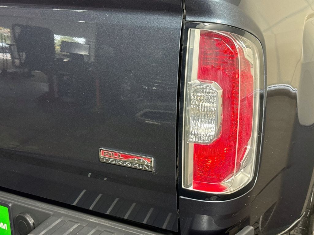 2019 GMC Canyon All Terrain