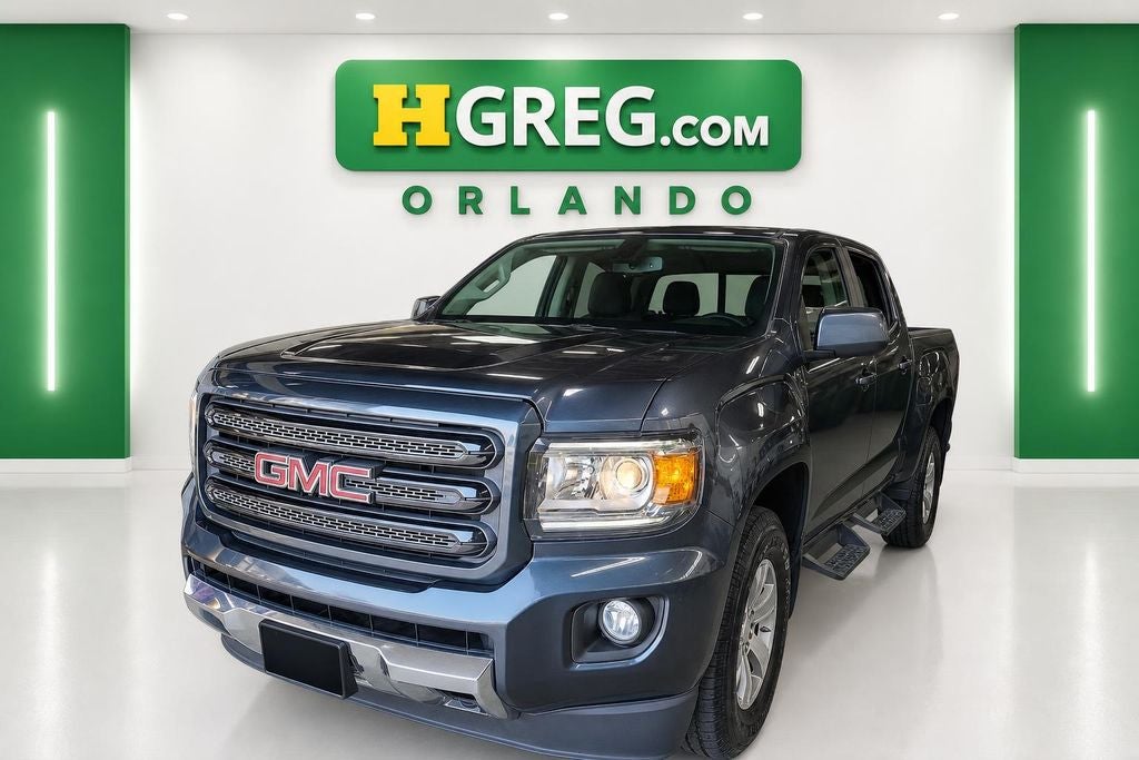 2019 GMC Canyon All Terrain