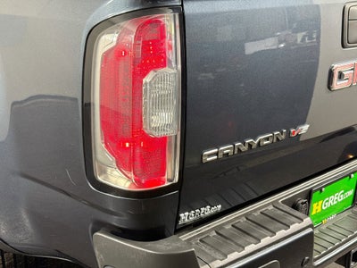 2019 GMC Canyon All Terrain