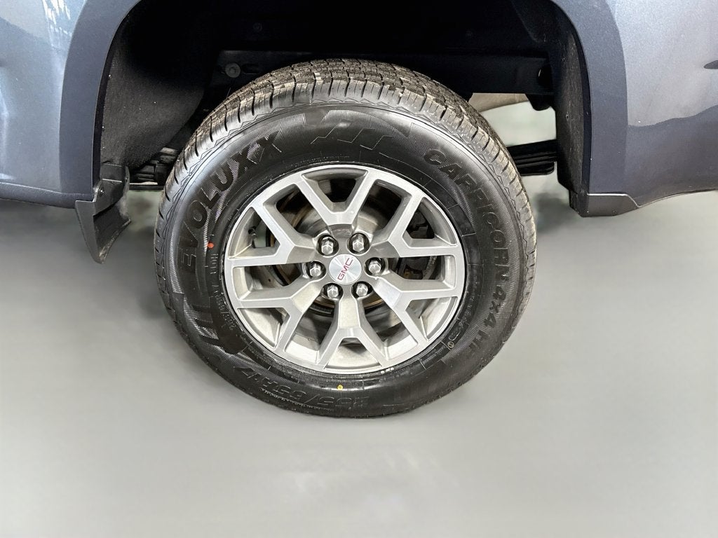 2019 GMC Canyon All Terrain