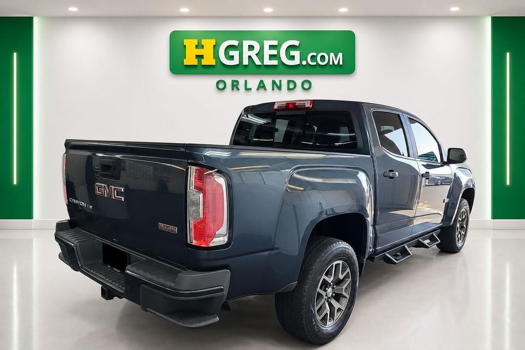 2019 GMC Canyon All Terrain