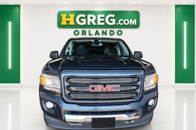 2019 GMC Canyon All Terrain