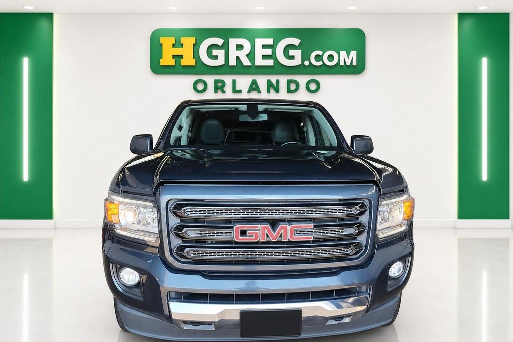 2019 GMC Canyon All Terrain