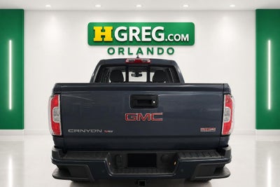 2019 GMC Canyon All Terrain