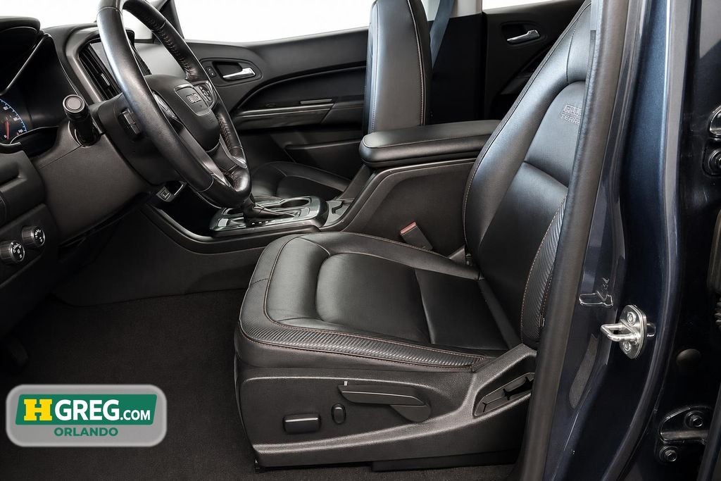 2019 GMC Canyon All Terrain