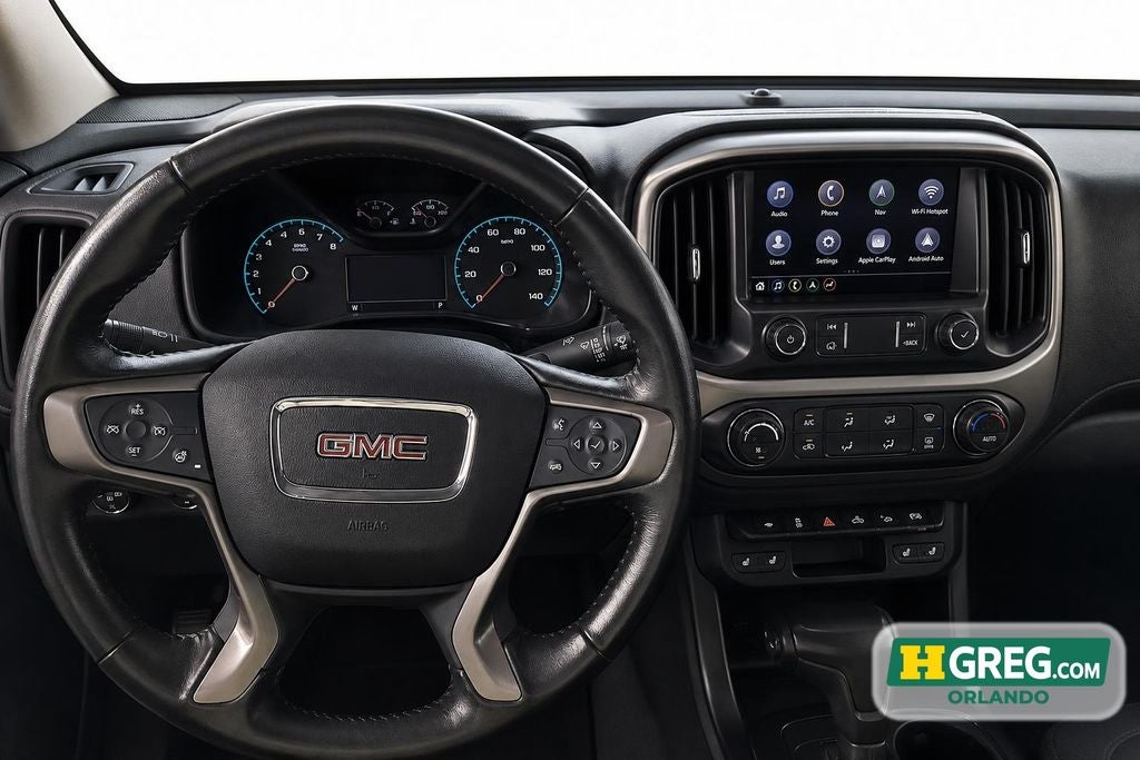 2019 GMC Canyon All Terrain